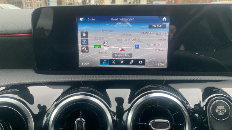 Mercedes-Benz A-Class A250e AMG Line 5dr Auto Hatchback